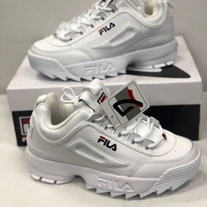 FILA MENS DISRUPTOR 2 premium- women’s add 1.5
